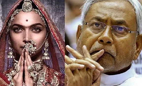 Nitish Kumar