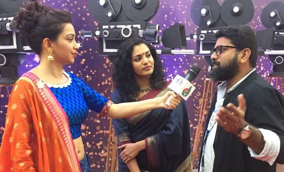 ഐഎഫ്എഫ്ഐ: 'ടേക്ക് ഓഫിന്' രണ്ടാം പുരസ്കാരം; മഹേഷ് നാരായണന് പ്രത്യേക ജൂറി പുരസ്കാരം