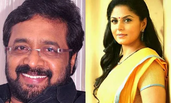 Renji Panicker, Asha Sarath