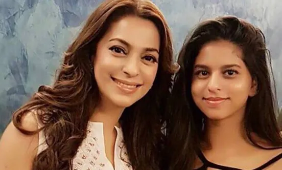 suhana, juhi