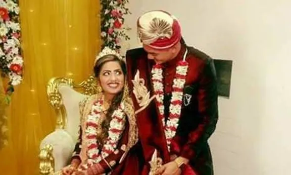 ആരാധികമാരെ കണ്ണീരിലാക്കി ക്രിക്കറ്റ് താരം 22-ാം വയസില്‍ വിവാഹം ചെയ്തു; സോഷ്യൽ മീഡിയയില്‍ ആക്രമണം