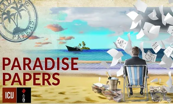 Paradise papers, ICIJ,