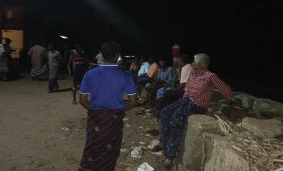 poonthura in christmas eve