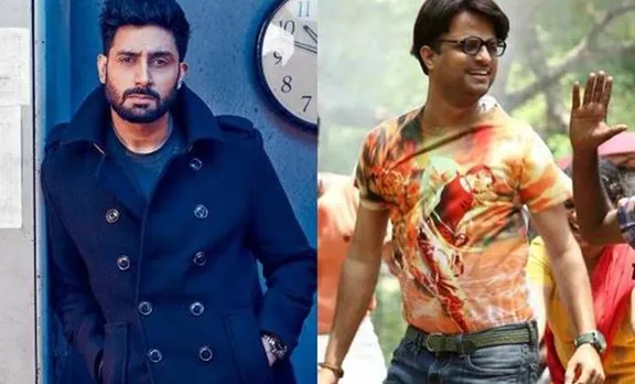 Abhishek Bachchan, Jude Antony