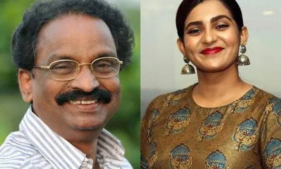 'കസബ സ്ത്രീവിരുദ്ധം തന്നെ,  പാതിയില്‍ എണീറ്റുപോയി' പാർവ്വതിക്കു പിന്തുണയുമായി എ.കെ.ബാലന്‍