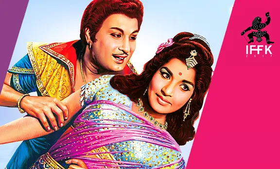 Jayalalitha and MGR