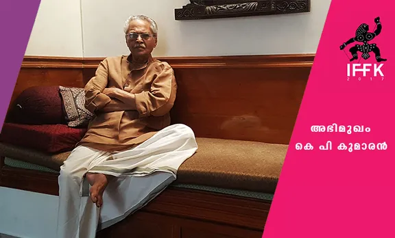 K P Kumaran