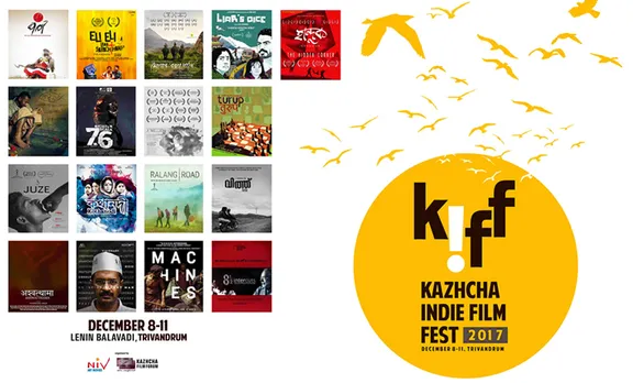 Kaazhcha Film Festival Featured