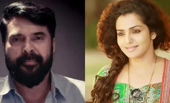 'കുട്ടികളല്ലെ, അവരെന്തെങ്കിലും പറഞ്ഞോട്ടെ'; പാര്‍വതിയോട് പരിഭവം ഇല്ലാതെ മമ്മൂട്ടി