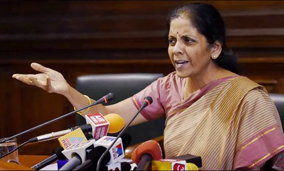ഉപഗ്രഹവേധ മിസൈല്‍; തീരുമാനം 2014 ല്‍ എടുത്തിരുന്നെന്ന് നിര്‍മല സീതാരാമന്‍