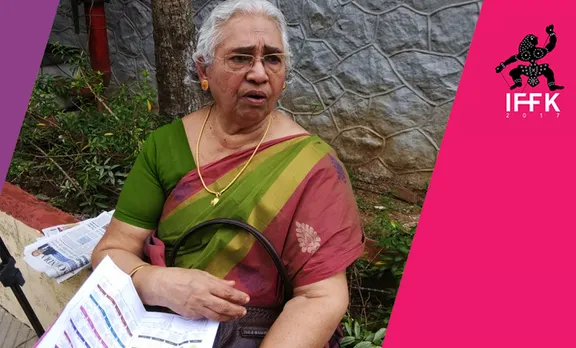 പ്രായം തട്ടാത്ത സിനിമാപ്രാന്ത്, പേര് രാജലക്ഷ്മി, വയസ്സ് 71
