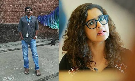 'ഇതാണ് ഫാസിസം, സ്ത്രീക്ക് എന്തുമാകാം എന്നാണോ?': പാർവ്വതിക്കെതിരെ കസബയുടെ നിർമാതാവ്