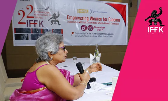 Women in Cinema Workshop