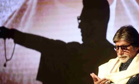 Amitabh Bachchan