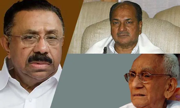 കെ.കരുണാകരനെ മുഖ്യമന്ത്രിസ്ഥാനത്ത് നിന്ന്  പുറത്താക്കിയതിൽ കുറ്റബോധം, ലീഡറെ മാറ്റരുതെന്ന് ആന്റണി പറഞ്ഞിരുന്നുവെന്ന് എം.എം.ഹസ്സൻ