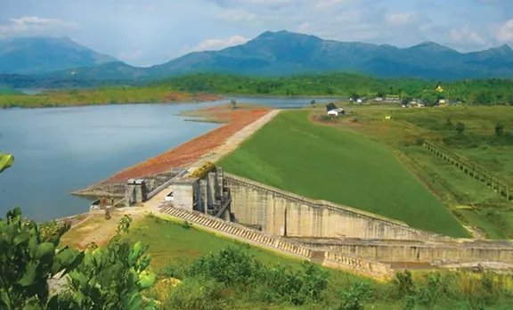 രാജ്യത്തെ ഏറ്റവും വലിയ ഒഴുകുന്ന സോളാര്‍ പാടം ഇന്ന് നാടിന് സമര്‍പ്പിക്കും