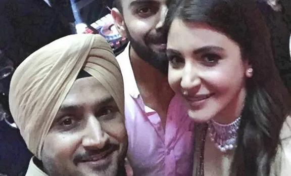 Virat Kohli Anushka Sharma wedding, Virat Kohli Anushka Sharma wedding pics, Virat Kohli Anushka Sharma wedding photos, Virat Kohli photos, Anushka Sharma photos, sports photos, cricket gallery, Indian Express