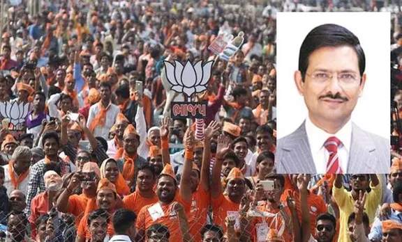 കാർഷിക തകർച്ചയും തൊഴിലില്ലായ്മയും  ബിജെപിയ്ക്കെതിരായ വോട്ടായി മാറിയെന്ന് ഗുജറാത്ത് ചീഫ് സെക്രട്ടറി