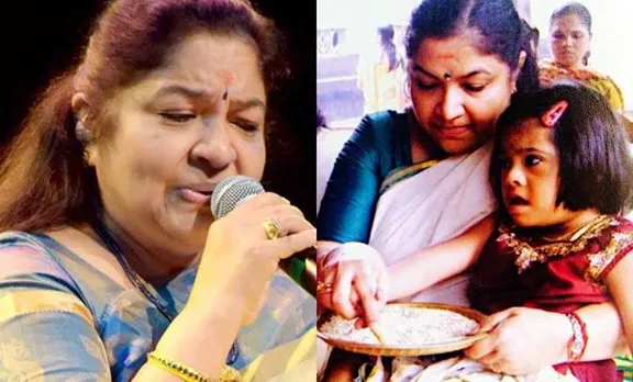 KS Chithra