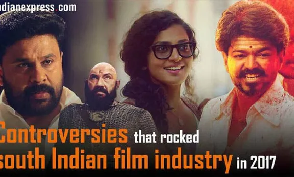ദിലീപ് മുതൽ മെർസെൽ വരെ - 2017 നെ പിടിച്ചുലച്ച ചില സിനിമാ വിവാദങ്ങൾ