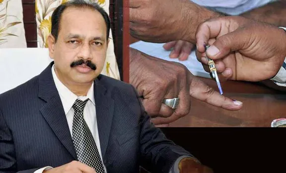 v bhaskaran, state election commission disqualify candidates in local body election