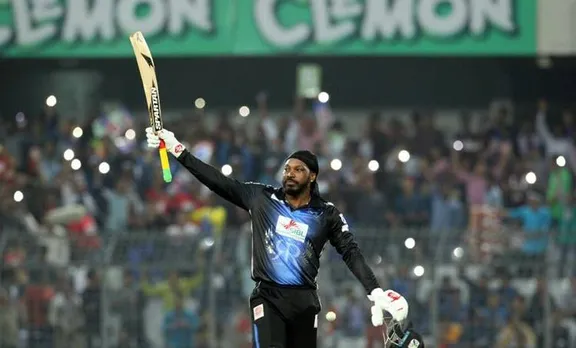 ബംഗ്ലാദേശ് പ്രിമിയർ ലീഗിൽ വീണ്ടും ഗെയിൽ താണ്ഡവം