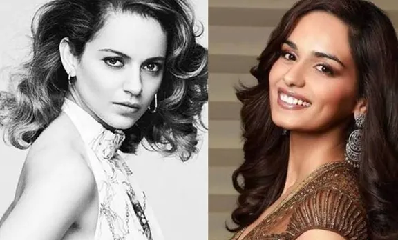 Kangana Ranaut, Manushi Chhillar