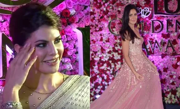 വിരുഷ്ക വിവാഹം; ഒഴിഞ്ഞു മാറി കത്രീന, വടി കൊടുത്ത് അടി വാങ്ങിച്ച് ജാക്വിലിൻ