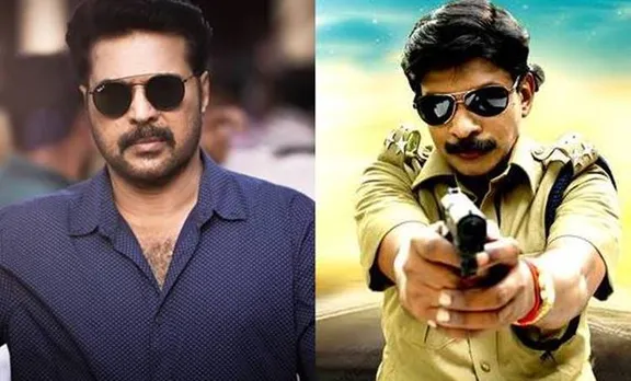 Mammootty, Santhosh Pandit