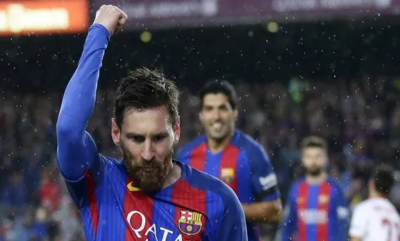 സിറിയന്‍ അഭയാര്‍ഥിയ്ക്ക് ആശ്വാസമേകി ഫുട്ബാള്‍ മിശിഹ