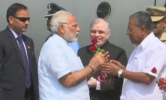 രാജ്യം മുഴുവനും കേന്ദ്ര സർക്കാരും തീരദേശവാസികൾക്കൊപ്പമുണ്ട്: നരേന്ദ്ര മോദി