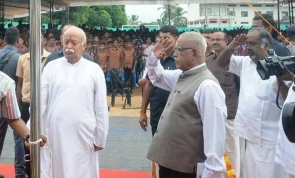 ദേശീയ പതാക ഉയർത്താൻ മോഹൻ ഭഗവത് വീണ്ടും കേരളത്തിലേക്ക്