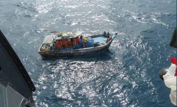 ഓഖി ദുരന്തം: ആറ് മൃതദേഹങ്ങള്‍ കൂടി കണ്ടെത്തി: മരിച്ചവരെ തിരിച്ചറിയാനായി ഡിഎന്‍എ പരിശോധന നടത്തും