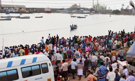 ഓഖി ദുരന്തം: കേരളത്തിന് 169 കോടി രൂപ കേന്ദ്രസഹായം അനുവദിച്ചു