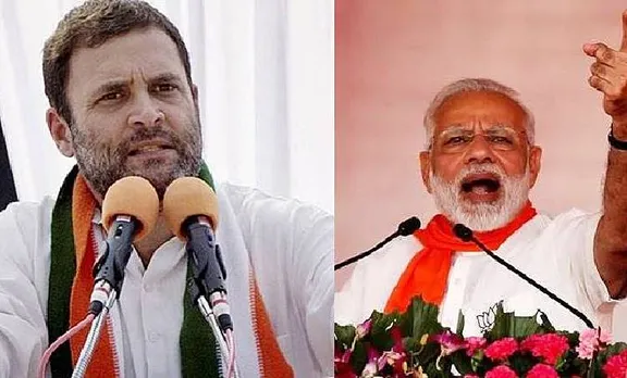 പാര്‍ലമെന്റിൽ പ്രതിപക്ഷത്തെ ആക്ഷേപിക്കുകയല്ല, ചോദ്യങ്ങള്‍ക്ക് ഉത്തരം നല്‍കുകയാണ് പ്രധാനമന്ത്രി ചെയ്യേണ്ടത്: രാഹുൽ ഗാന്ധി