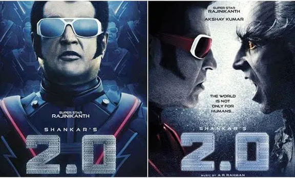 2.0, Rajanikanth, Akshay Kumar