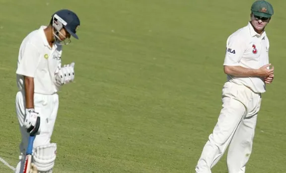 'ഇന്ന് ആറാമന്‍, നാളെ പന്ത്രണ്ടാമനായാണോ ഇറങ്ങുക'; സ്റ്റീവോ പറഞ്ഞത് വെളിപ്പെടുത്തി രാഹുല്‍ ദ്രാവിഡ്