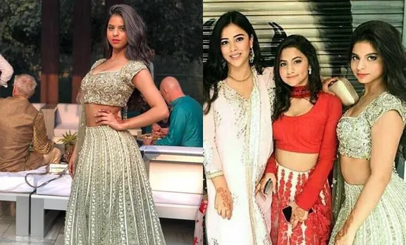 ഷാരൂഖിനെക്കാൾ ആരാധകരുടെ മനം കവർന്ന് മകൾ സുഹാന ഖാൻ