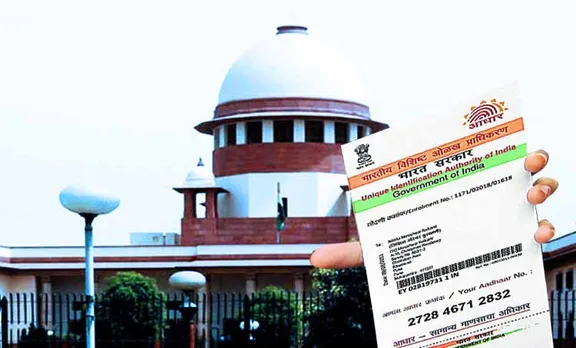 aadharscheme, supreme-court