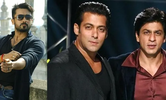 ബോളിവുഡ് ഖാന്‍മാര്‍ അടിയറവ് പറഞ്ഞു: 'താനാ സേര്‍ന്ത കൂട്ടം' റിലീസിന് മുമ്പ് സൂര്യക്ക് പുരസ്‌കാരം