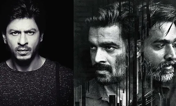 ബോളിവുഡില്‍ 'വേദയായി കഥ പറയാന്‍' കിങ് ഖാന്‍ ഉണ്ടാവില്ല