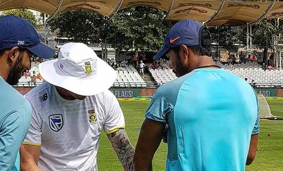 ഉമേഷ് യാദവിനെ പ്രശംസിച്ച് ഡെയിൽ സ്റ്റെയിൻ...!