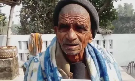 Farmer, Poverty, Mud