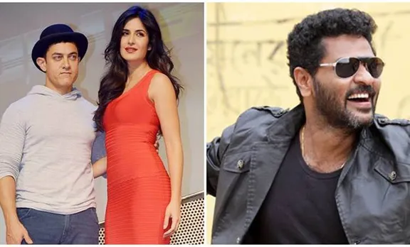 Prabhudeva, Thugs of hindonstan