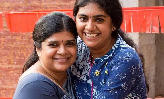 Sunitha CV, Nimisha Sajayan