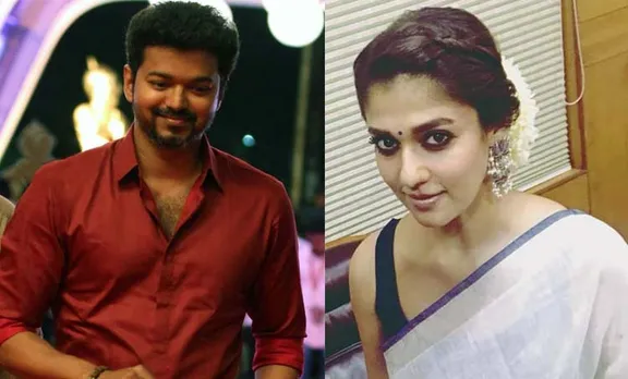 താരനിശയില്‍ തലൈവന്റെയും തലൈവിയുടേയും മാസ് എന്‍ട്രി: ചിത്രങ്ങള്‍, വീഡിയോ