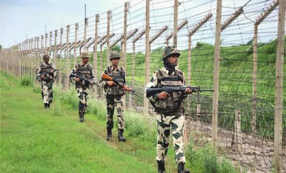 BSF, ceasefire violation, BSF jawan dead, Pakistan, Jammu and Kashmir, J&K ceasefire violation, Pakistan ceasefire violation, BSF Jawan Dies, Samba Sector BSF Jawan dies
