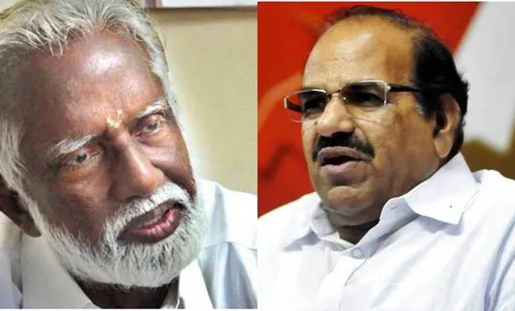 കോടിയേരിയുടെ മകനെതിരായ ആരോപണം സംസ്ഥാന സർക്കാർ കേസെടുക്കണം കുമ്മനം