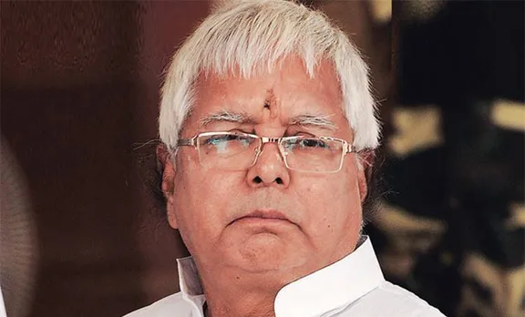 ഇരിക്കാനും നിൽക്കാനും സാധിക്കാത്ത സ്ഥിതി; ലാലു പ്രസാദിന്റെ ആരോഗ്യനില മോശം