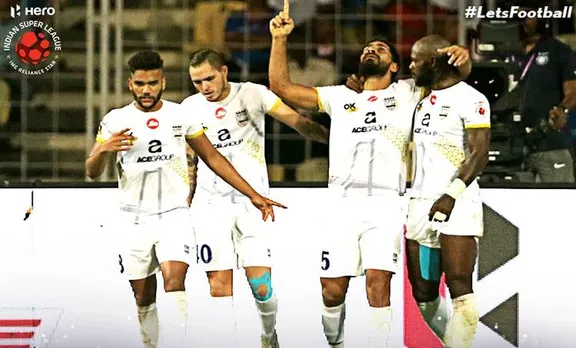 ഗോവയുടെ തട്ടകത്തില്‍ വിജയക്കൊടി പാറിച്ച് മുംബൈ സിറ്റി